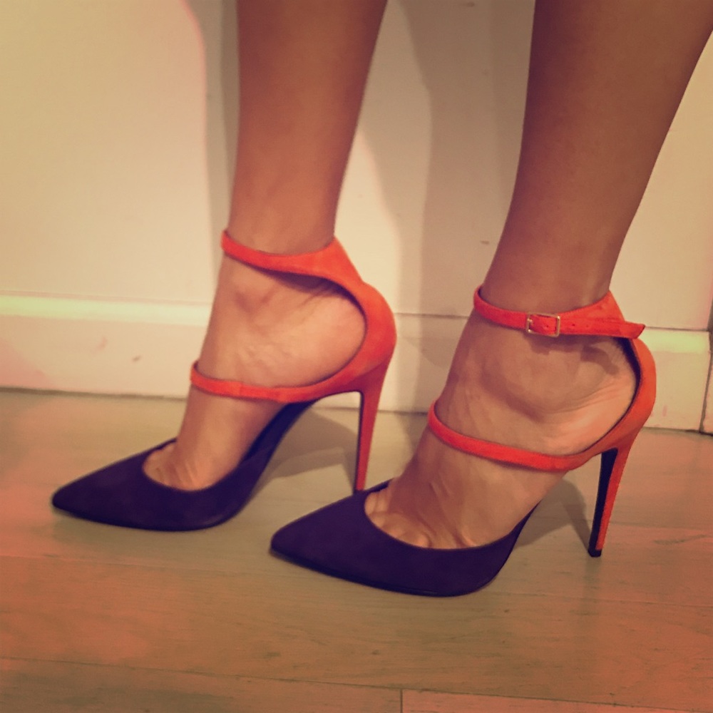 Pierre Hardy pumps